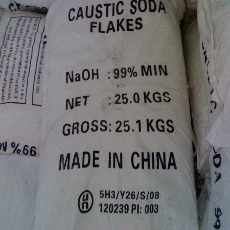 Китай производитель Хлопья / Жемчуг / твердый 99% (гидроксид натрия, NaOH) Каустическая сода